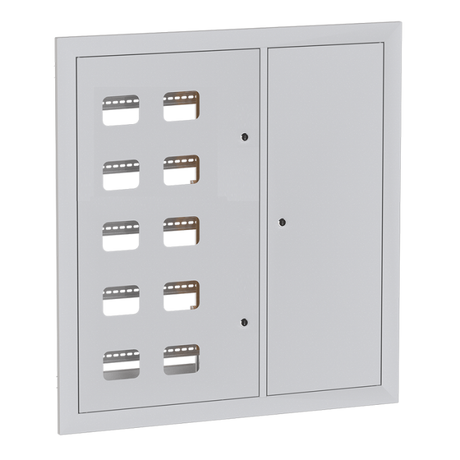 Щит этажный 10 кв. двухдвер. (1000х950х160) EKF PROxima | mb29-v-10