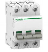 Выключатель нагрузки iSW 3П 32A | A9S60332 Schneider Electric APC