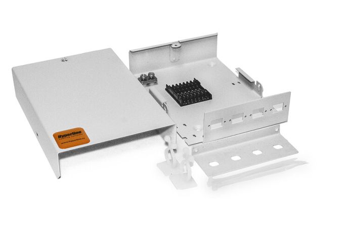Бокс оптический FO-WBY-8UN-MI - 375911 Hyperline