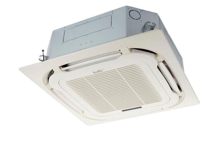 Комплект BLC_C-36HN1_21Y полупромышленной сплит-системы кассетного типа Ballu Machine НС-1407542