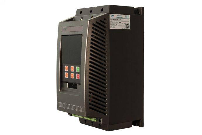 Устройство плавного пуска ESQ-GS7-075 (150А, 380В,75кВт, встроенный шунтирующий контактор) - 08.05.000031 ОРЛАН