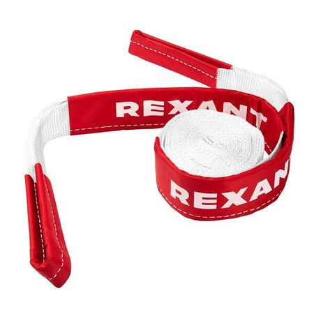 Трос динамический (стропа) 10т 9м в чехле Rexant 80-0240 MEET