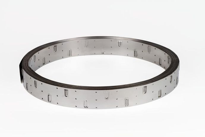 Лента двойная спец. 0.05х50м нерж. Ридан 21RT0911R Ридан арт. 21RT0911R