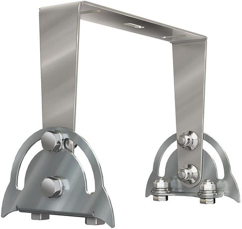 Кронштейн регулируемый П-образ. КРП Технологии света УТ000010382