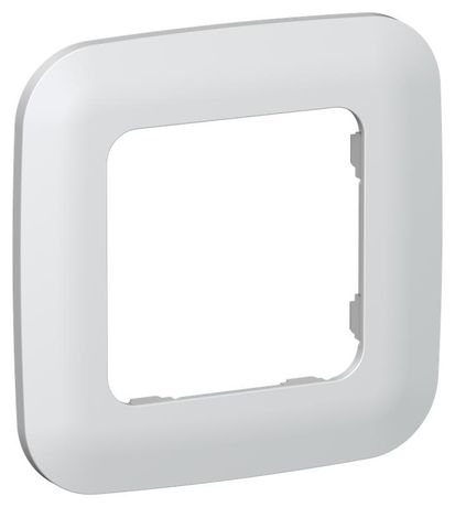 Рамка 1-м СП FLITE РУ-1-А-ФлЖ жемчуж. IEK FI-M12-31-20-K36 IEK (ИЭК) арт. FI-M12-31-20-K36