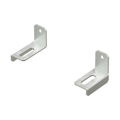 Кронштейны для настенного крепления корпусов RAM fit, комплект - 2 шт. | R6BRWL DKC ДКС