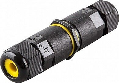 Водонепроницаемый коннектор 3-х контактный - 32242 FERON LD519