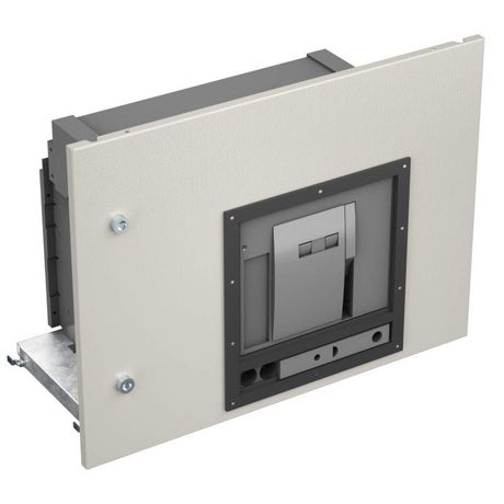 Комплект установки 3п OptiMat A-S1 стационарный В=500 Ш=400 - R5PKEB6V41121 ДКС