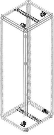 Профиль поперечный для 2WR-рам D300мм (уп.2шт) ABB 1STQ001930B0000