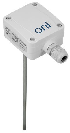 Датчик температуры погружной PT1000 L= 400мм ONI | TSD-2-PT1000-400 IEK