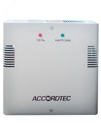 Источник вторичного электропитания резервный - AT-02393 AccordTec ББП-60