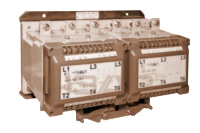 Контактор вакуумный КВ-2-250-3-Д-РВ3 110В AC/DC 8НО+8НЗ ЧЭАЗ A8119-T5881156