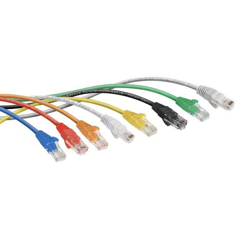 Патч-корд PC-UTP-RJ45-Cat.6-3m-GN-LSZH U/UTP, категория 6, 2xRJ45/8p8c, неэкранированный, зеленый, LSZH, 3м - 9964c Cabeus