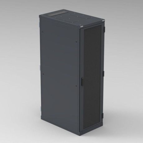 Шкаф серверный 19дюйм - 42U 600x1100 мм в плоской упаковке с боковыми панелями 446031 Legrand