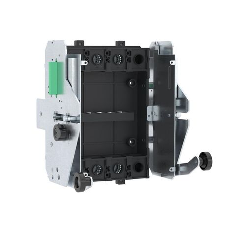 Основание выкатное заднее подкл. 4P для MNX400/630 YON WDD-MNX630-4P-R ДКС