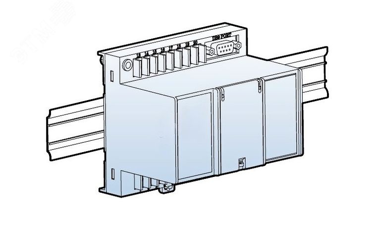 Контроллер задержки срабатывания минимального расцерителя AC380~480V | 52773460274 Lsis UDC