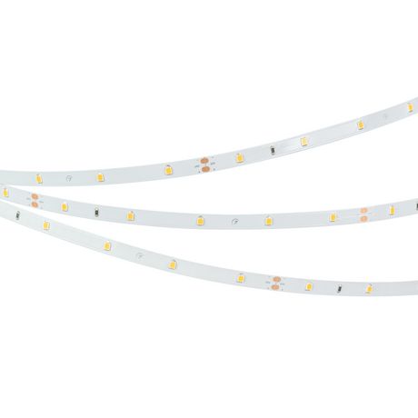 Лента светодиодная RT-A30-8mm 24V Warm 2700К 2.9Вт/м IP20 2835 (уп.5м) Arlight 019919(2)