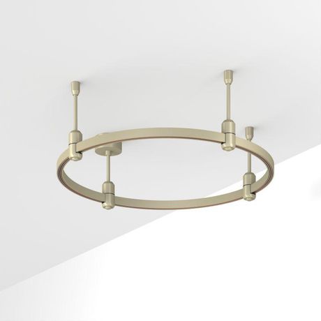 Трек ART-APRIORI-ROUND-ROD-200-R600 (OG) (ARL, IP20 металл, 3 года) - 054446 Arlight