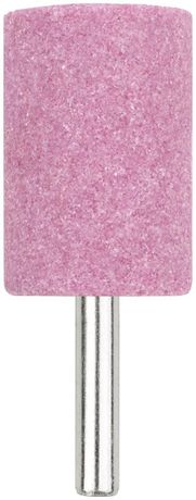 Шарошка абразивная (по металлу), хвостовик 6 мм, цилиндр 25 х 40 мм - 36951 РОС