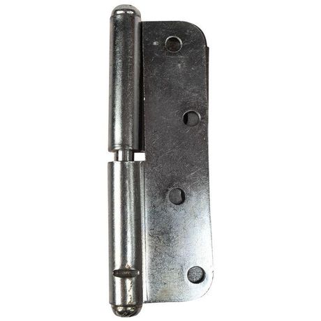 Петля накладная правая 110 цинк ЧЕТЫРЕ СЕЗОНА - 79-1038 MEET