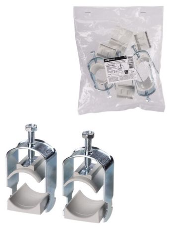 Зажим кабельный для С-профиля, диаметр кабеля 22-30 мм | SQ0804-0043 TDM