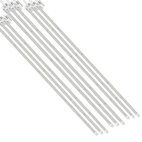 Светильник светодиодный ULY-P91-20W/SPFR/K CLEAR AC220V KIT09 20Вт IP65 1200мм накладной линейный для растений спектр фотосинтеза (уп.9шт) Uniel UL-00003853 ULY-P91-0009