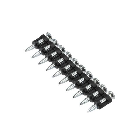 Гвозди по бетону 3х22мм, 1000 шт. | KR-16-1716 Kranz