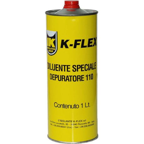 Очиститель K-FLEX 1.0 lt - 850VR020001