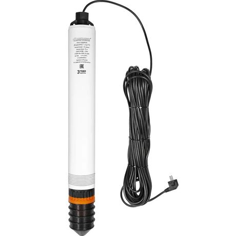 Насос скважинный центробежный ВОДОМЕТ 55/75 ок (обратный клапан в комплекте) - 5575 ДЖИЛЕКС