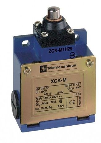 Выключатель конц. метал. SchE XCKM110H29 APC