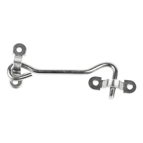 Крючок ветровой 100 цинк ЧЕТЫРЕ СЕЗОНА | 79-1081 SDS MEET