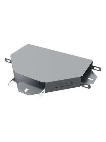 Ответвитель Т-образный горизонтальный 35х100 мм | SQ2902-2202 TDM