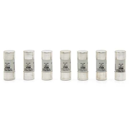 Предохранитель съемный GG 22x58 32A | 12003501 NILED НИЛЕД