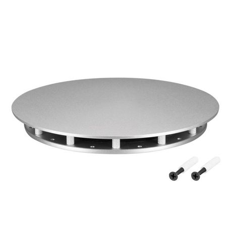 Крепление MOONLIGHT-BASE-ROUND-D13-L Silver (Arlight, Металл) - 046089