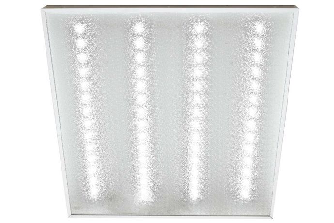 Светильник светодиодный ДПО/ДВО LED 595 32Вт 5000К IP20 колотый лёд | SQ0329-0032 TDM ELECTRIC