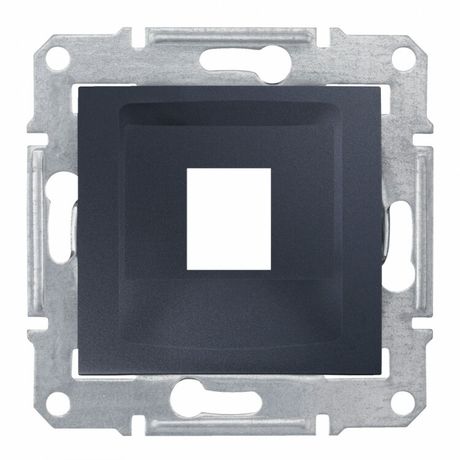 Адаптер SYSTIMAX Sedna кат.5e 6 UTP графит SchE SDN4300570 Schneider Electric