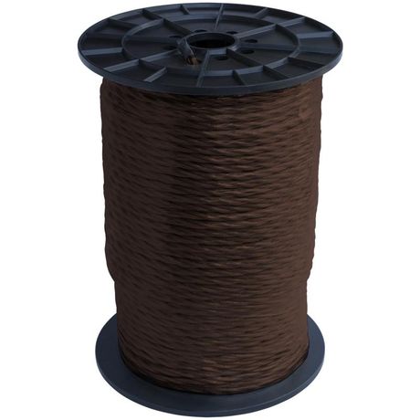 Провод ретро 3х2.5 корич. (уп.200м) RetroElectro 2254776