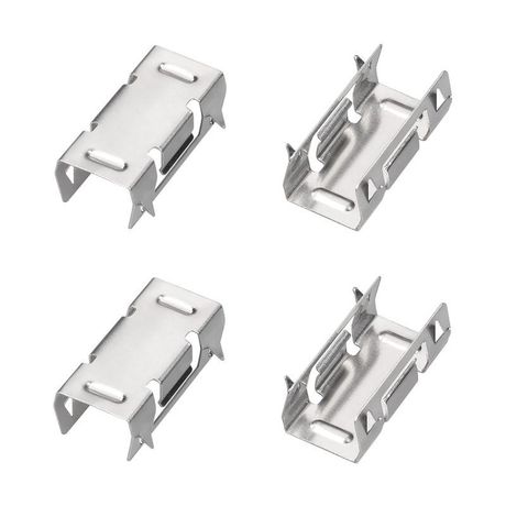 Держатель SL-MINI-10-F металл (комплект) Arlight 049455