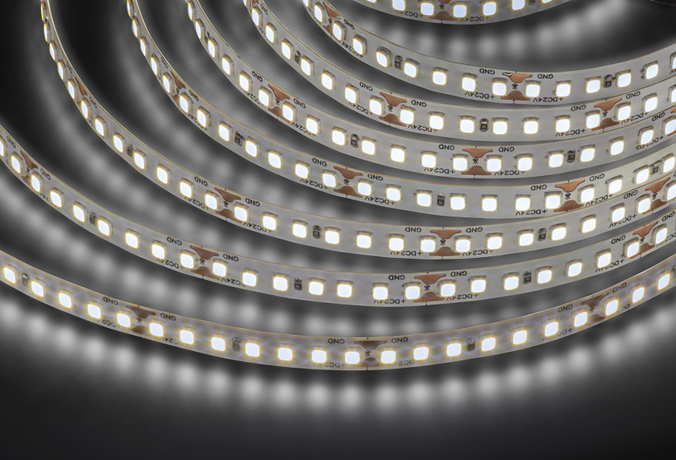 Лента светодиодная 95 303 NLS-2835W182-14-IP20-24V (уп.5м) Navigator 95303