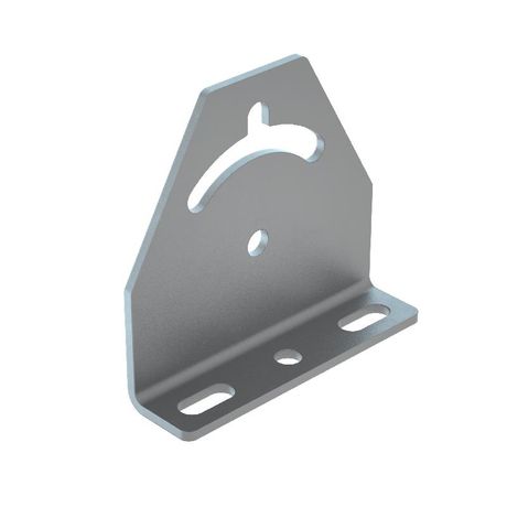 Основание потолочное универсальное сталь 5.0мм HD85 КМ LO62201 КМ-Профиль