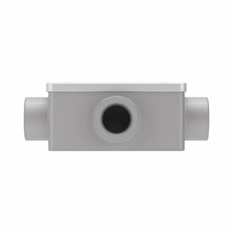 Коробка распределительная алюминиевая, 3 ввода, М20х1,5 ,IP55,118х67х42мм | 6330-20 DKC ДКС