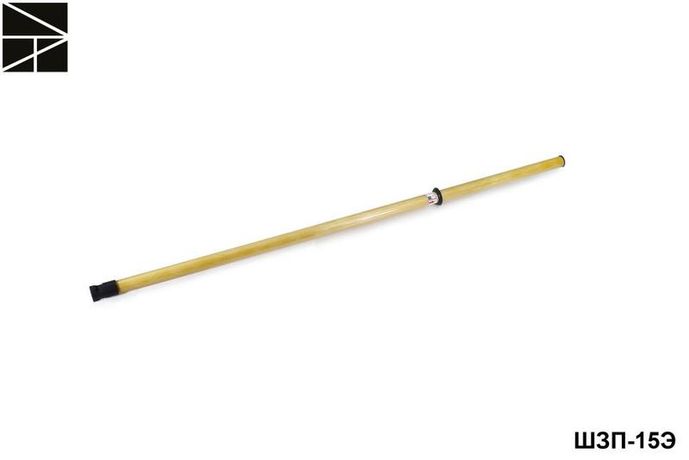 Штанга изолирующая переносного заземления ШЗП-15Э (Стеклотрубка) ЭЛЕКТРО ТРЕЙД ET-SHO126S