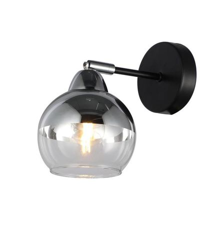 Светильник настенный (бра) - FR5225WL-01B FREYA