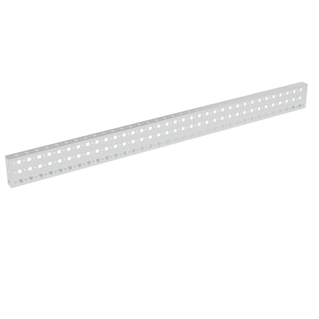 Рейка поперечная широкая для шкафов OptiBox M Ш=400мм (уп.4шт) КЭАЗ 306561