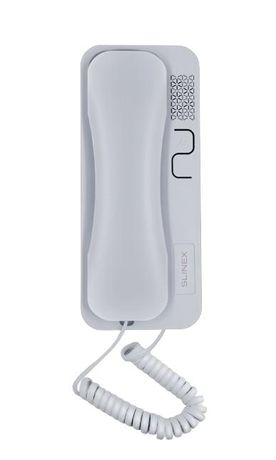 Трубка абонентская для координатного домофона белая - ПО-00005186 Slinex Slinex арт. ПО-00005186