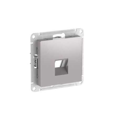 Накладка AtlasDesign для информационных функций типа Keystone алюм. SE ATN000384 APC