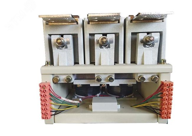 Контактор вакуумный КВТ-1,14-5/1250 У3 220В ЭТК - УТ000003045