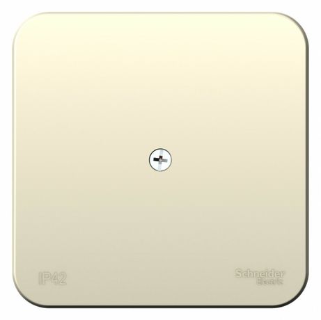 Коробка распределительная ОП Blanca IP42 молоч. SE BLNRK000012 APC