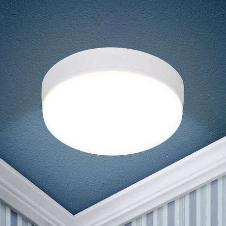 Светильник светодиодный накладной LED 15-18-4K круглый 18Вт 4000K | Б0054332 ЭРА