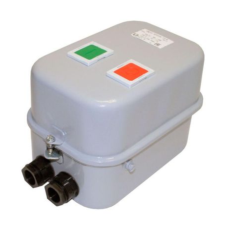 Пускатель электромагнитный ПМЛ 2220 У2 В 380В (1з) РТТ-131 16.0А Кашин O40220101ВВ380000610 КашинЗЭА